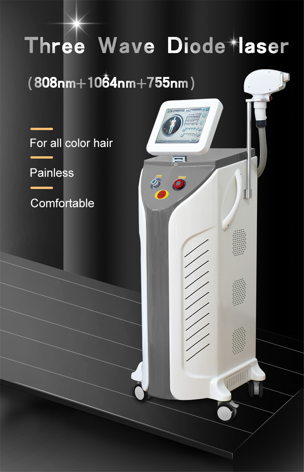 Laser 808 nm hotsell